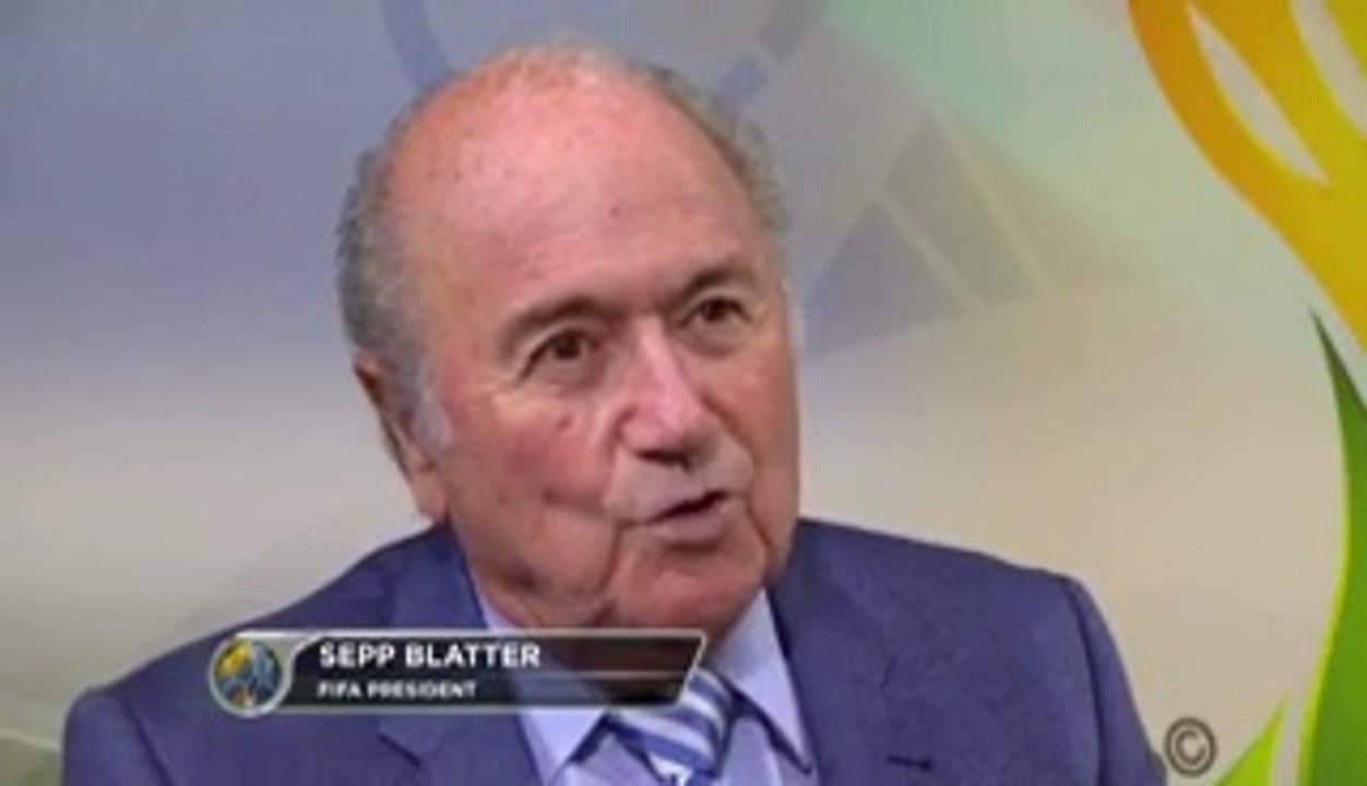 Blatter set to stand again in 2015 - ESPN FC