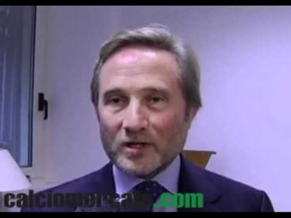 VIDEO Cassano operato: Prof. Carminati 'Molto bene'