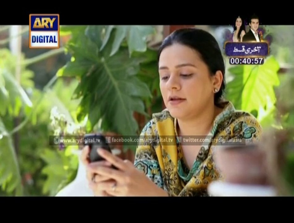 Jaane Kyun Episode 8 May 2014