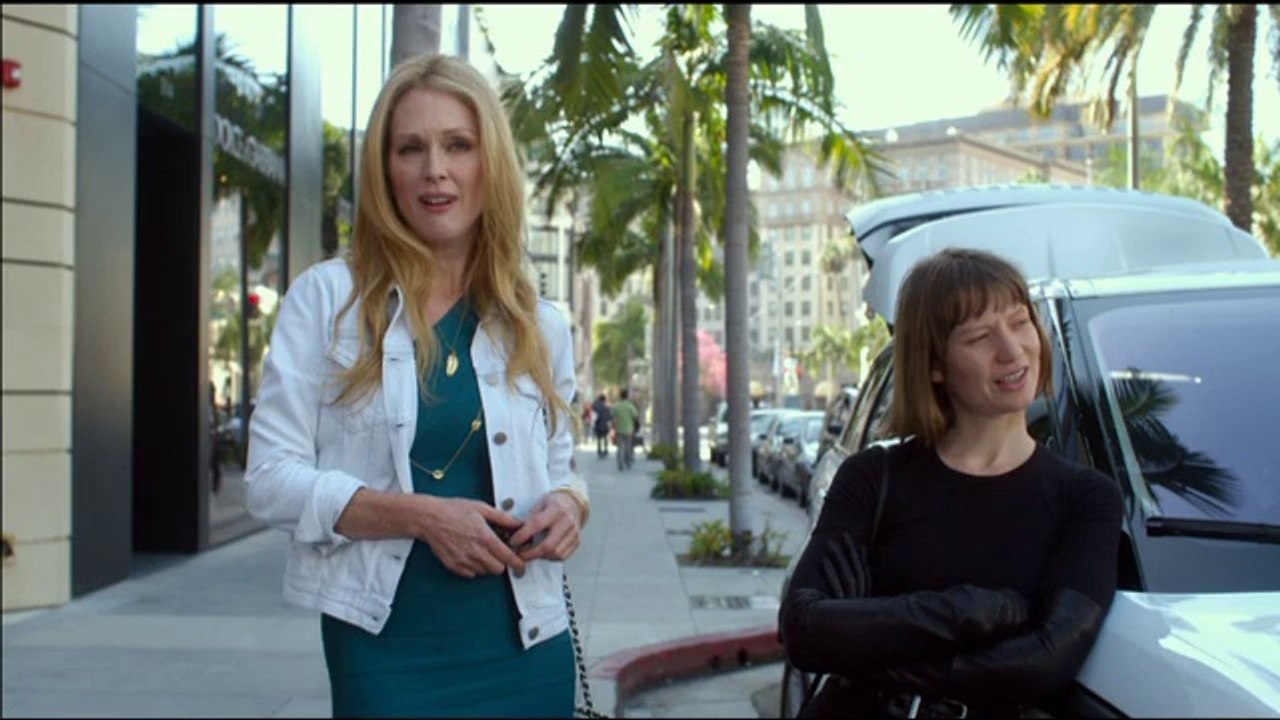 Трейлер Звездная карта № 2