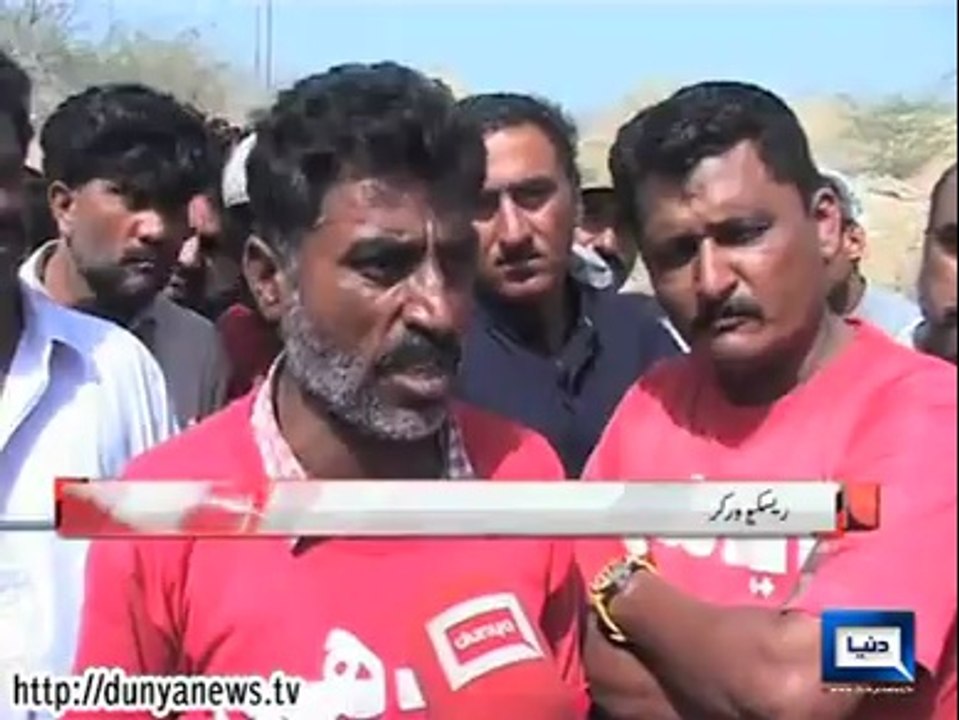 DunyaTV - حب- خوفناک ٹریفک حادثے میں 38 افراد جاں بحق