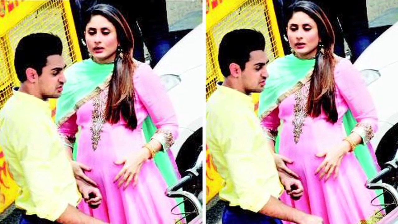 Kareena Kapoor Khan Is Pregnant !
