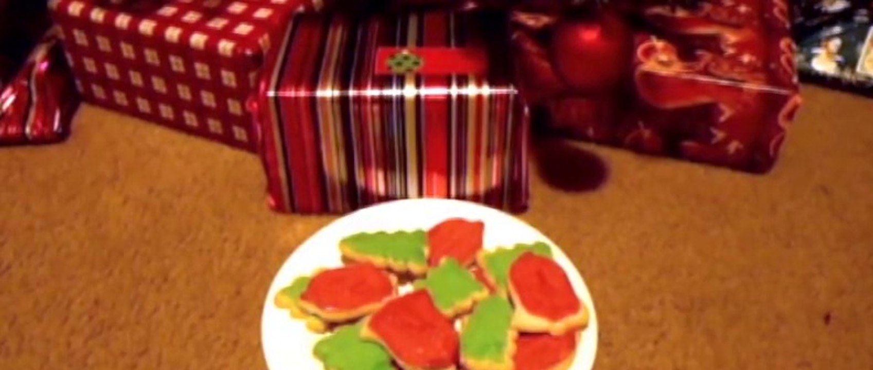 How to Make Christmas Cookies from Scratch!