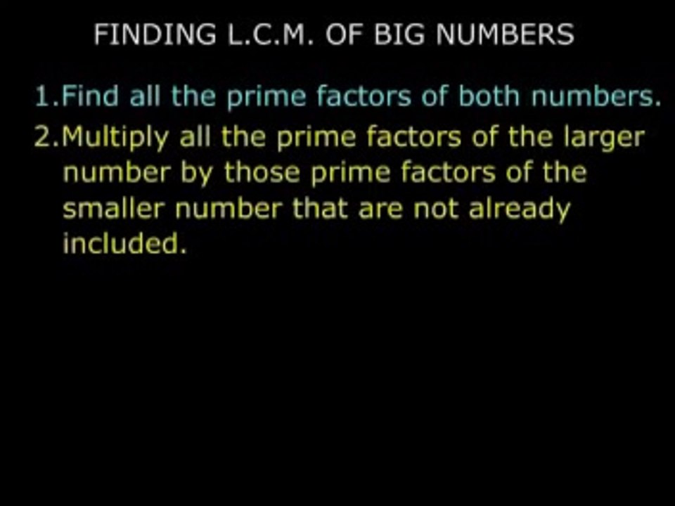 Learning Mathe Part 38