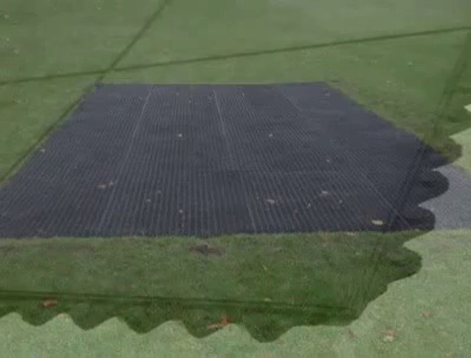 Grass Mats