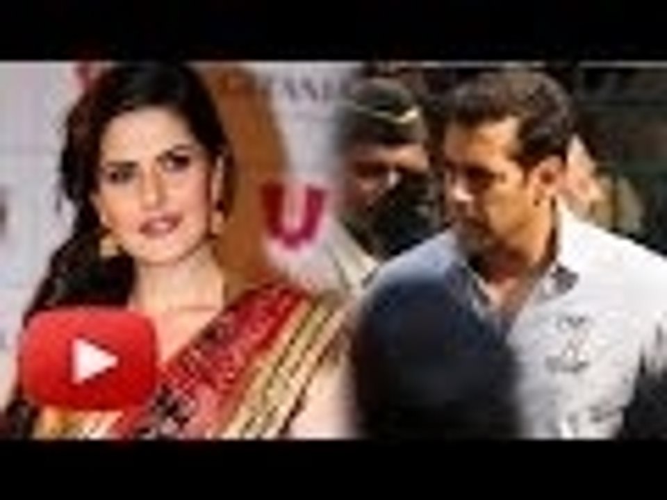 Hit & Run Case | Zarine Khan Supports Salman Khan