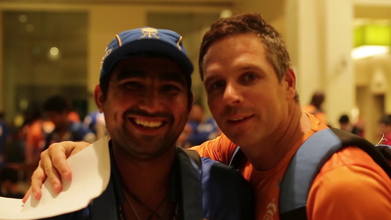 'This is what the Royals is all about, believe!' Post match reaction to the RCB victory!