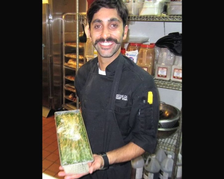 Meet Sunny Leone's brother Sundeep