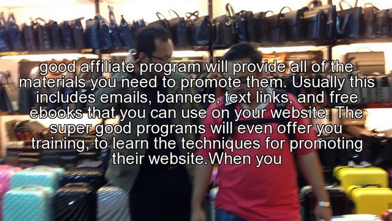 Advantages And Disadvantages Of Affiliate Programs