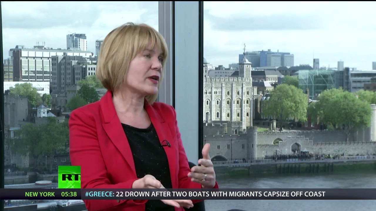 Keiser Report: USA, USA, USA Today (E600)