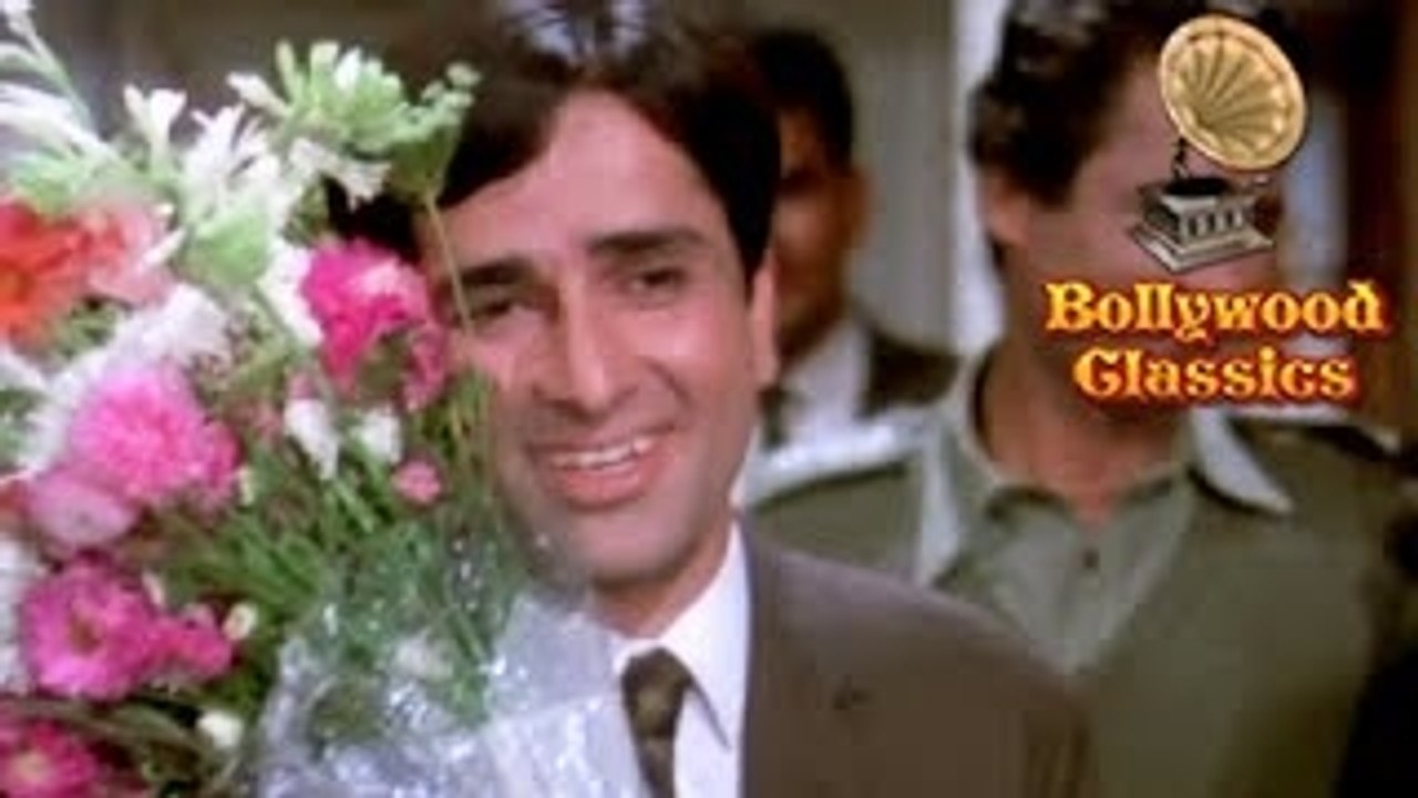 Kaise Kahen Hum Pyar Ne Humko - Best Of Kishore Kumar - Classic Romantic Song - Sharmilee