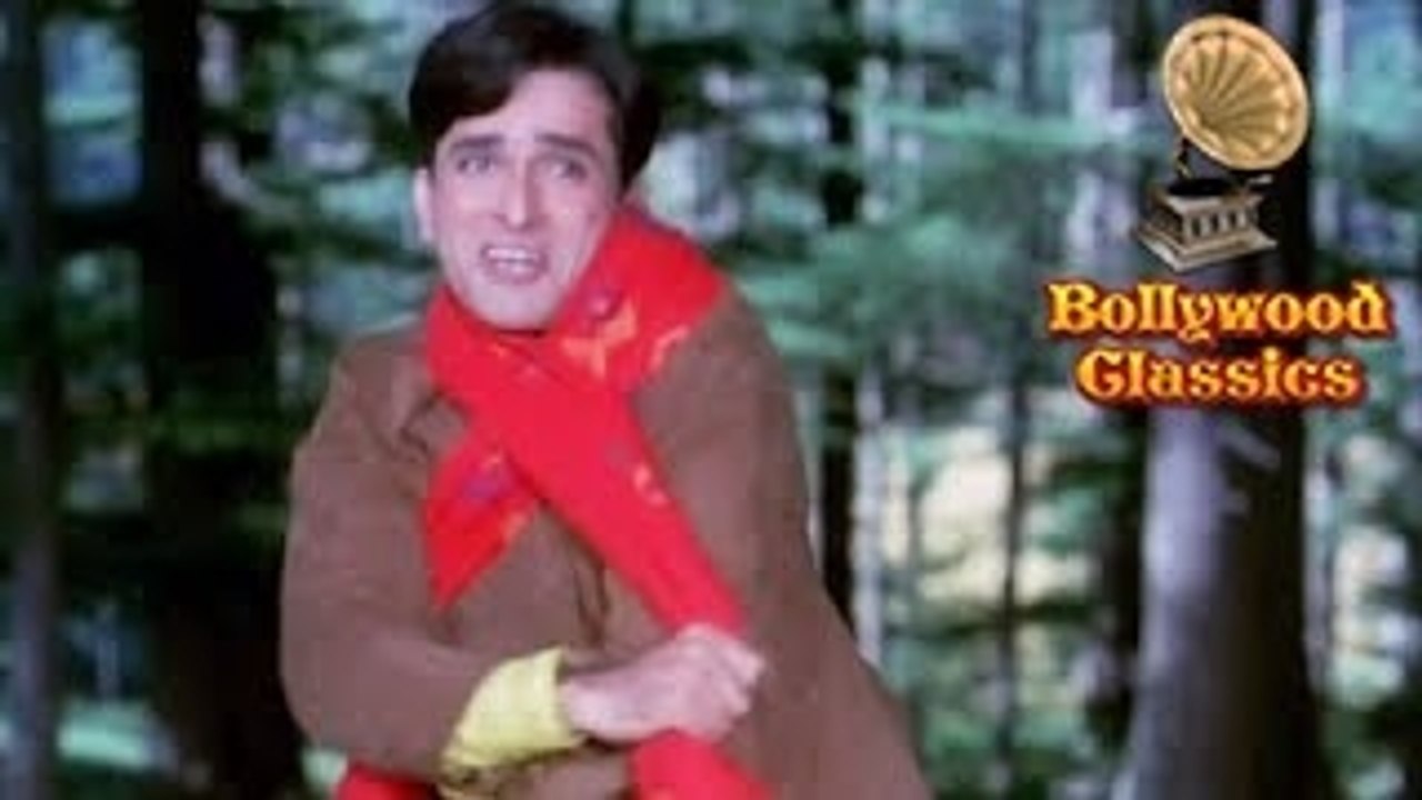 O Meri Sharmilee - Best Of Kishore Kumar - Superhit Romantic Song - Sharmilee