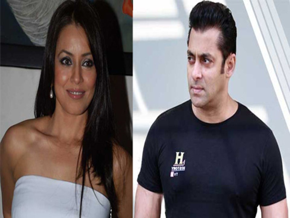 Mahima Chaudhry Dissing Salman Khan?