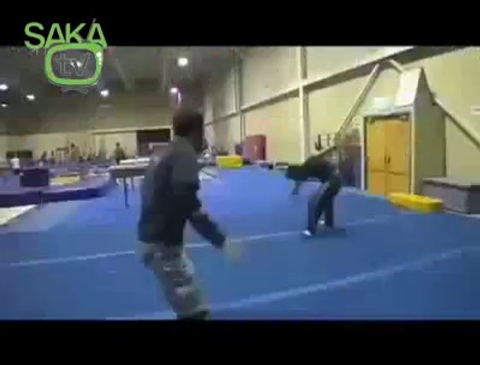 Dövüş Filmlerinin Koreograflarından Scott Adkins