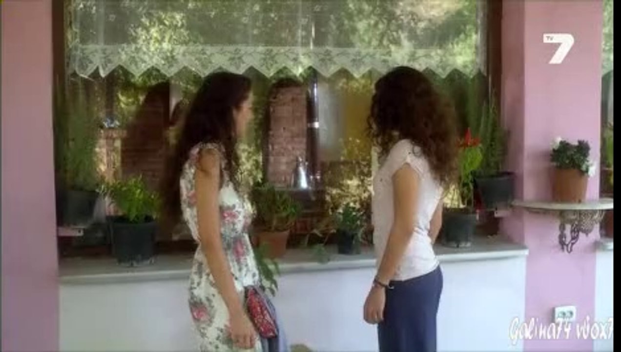 Момичето с Червения шал Епизод 14 Бг.аудио