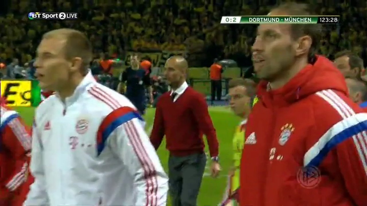 Borussia (D) - Bayern 0-2 (0-0) et., Müller (0-2), 17.05.