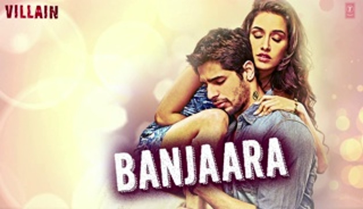 Banjaara Full Song - Ek Villain - Mohammad Irfan - Mithoon