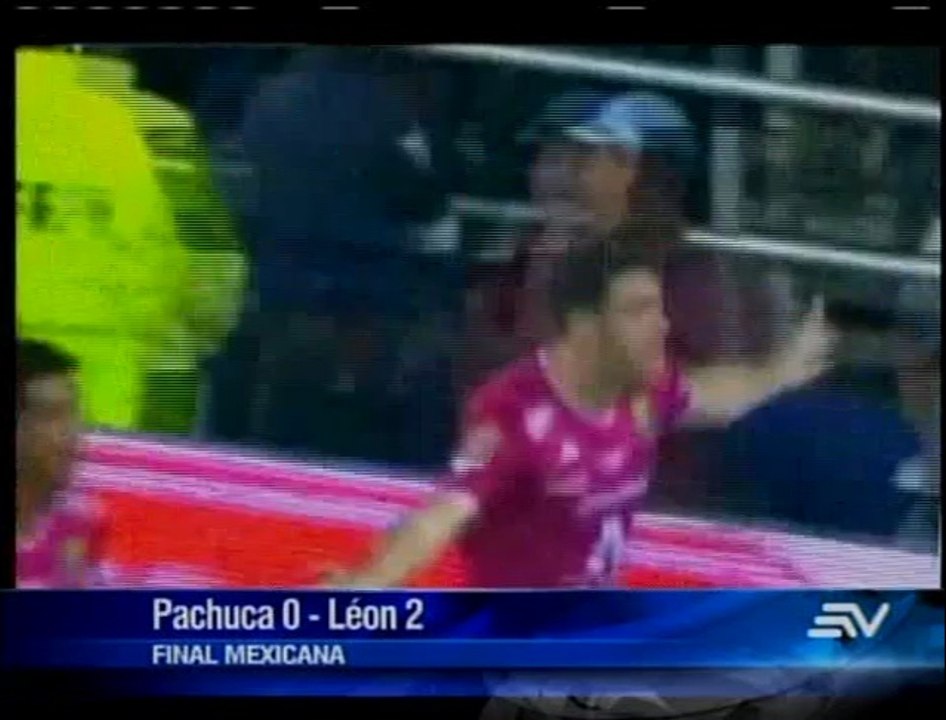 Pachuca - León