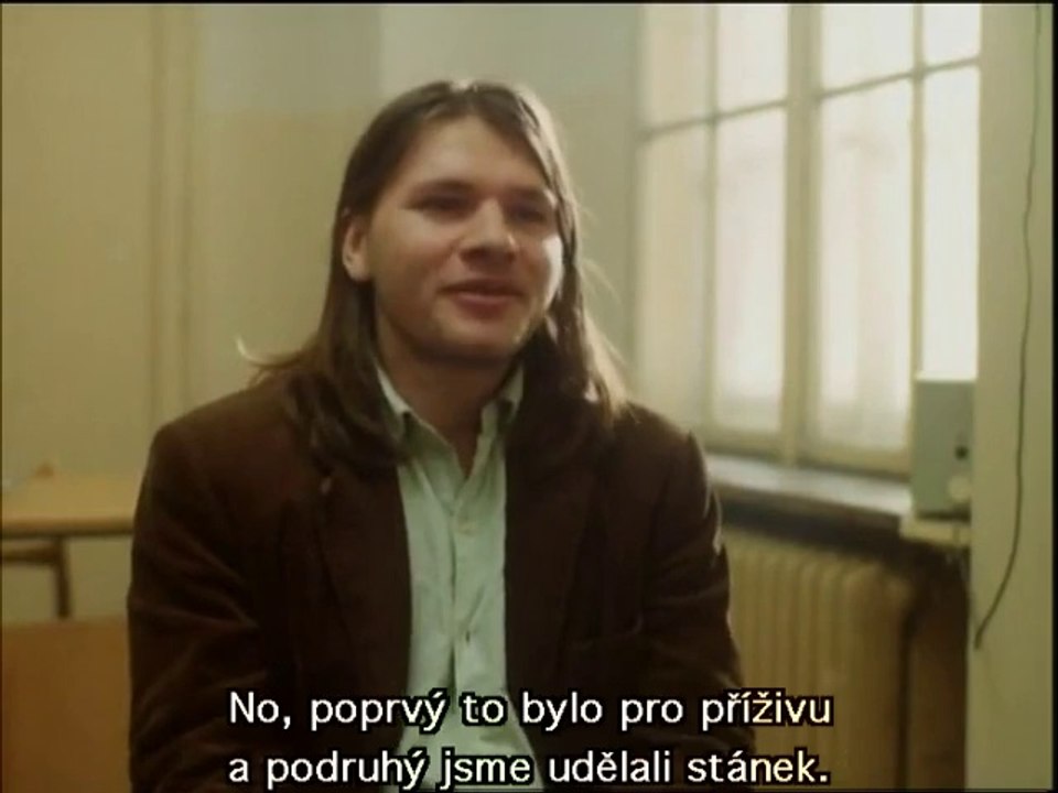 Proč? Mouka výslech