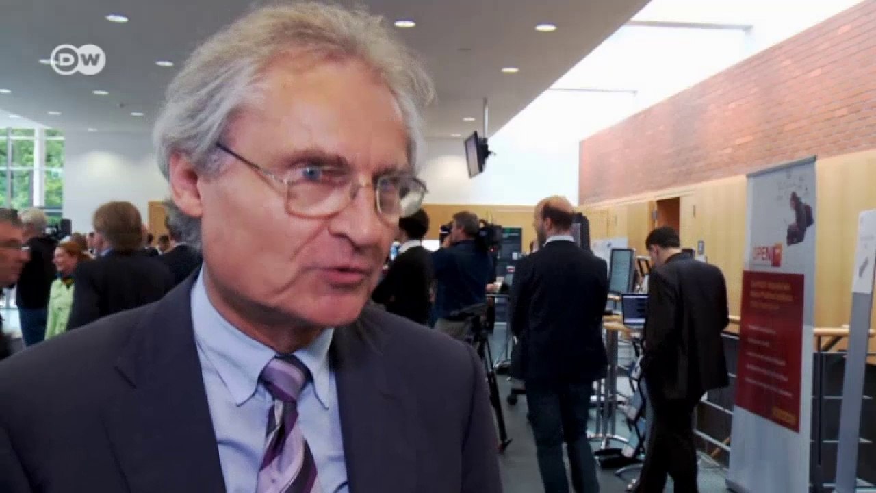 Security Risks of Networked Production | Made in Germany