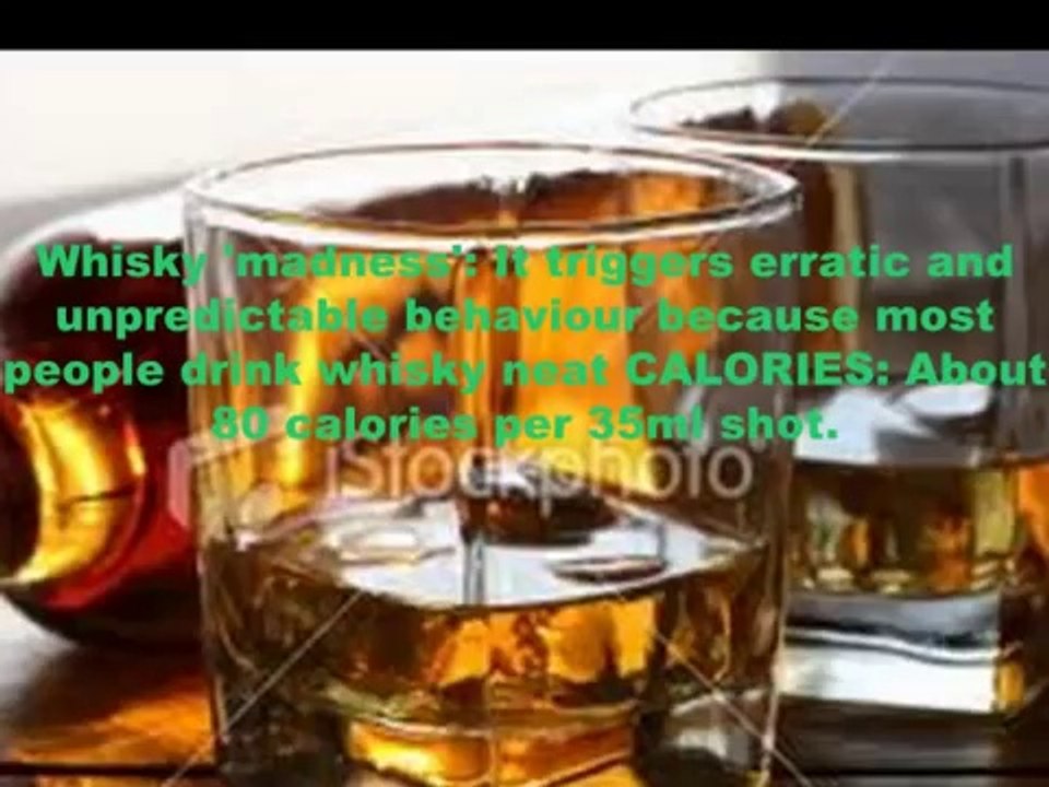 Pros and Cons of Whisky