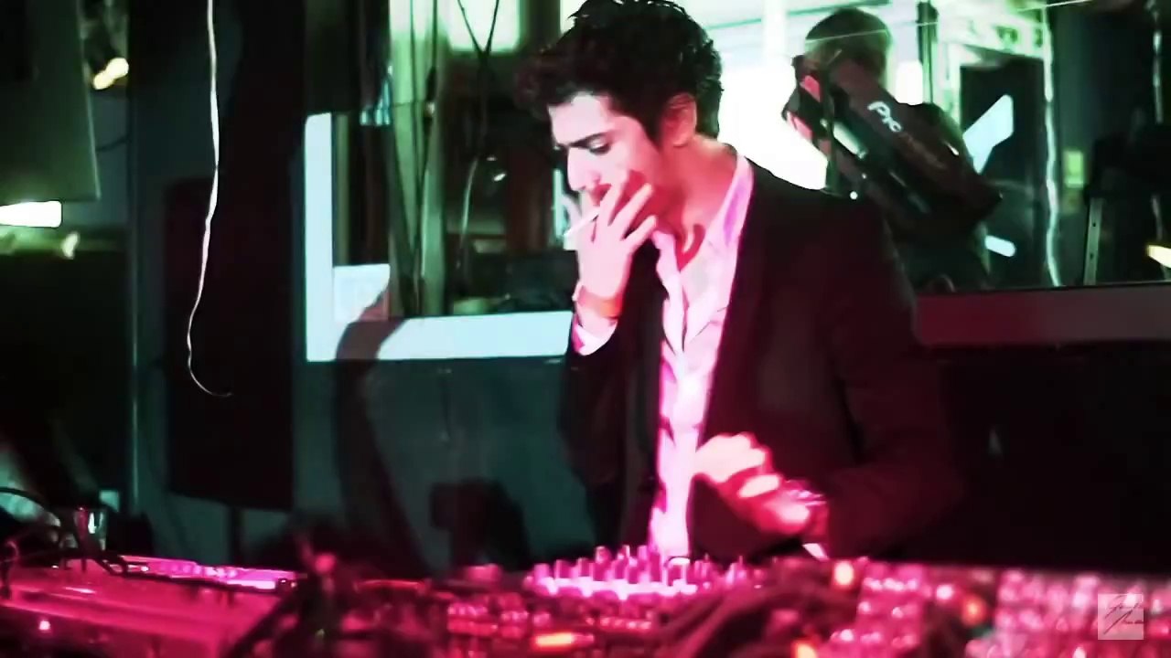 GESAFFELSTEIN @ Rex Club - 06-05-11