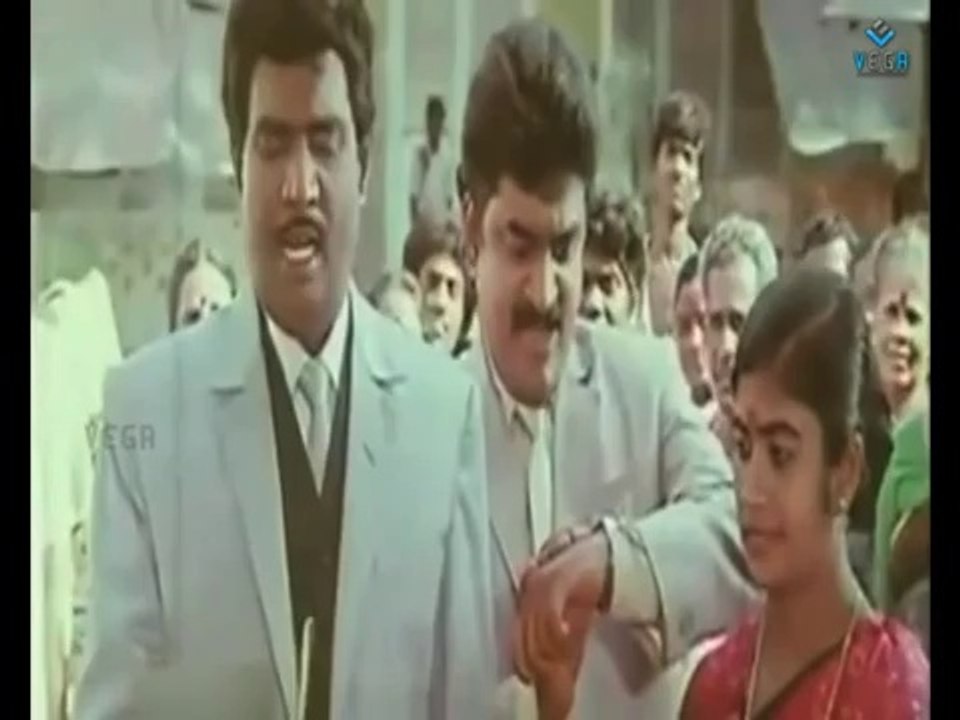 Evergreen comedy combo - Prabhu, Goundamani Comedy scene -1