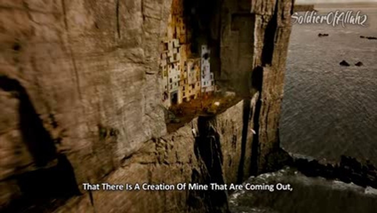 Ya'juj And Ma'juj [Gog And Magog]