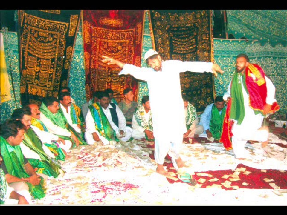 Nusrat Fateh Ali Khan Bari Bari Imam Bari