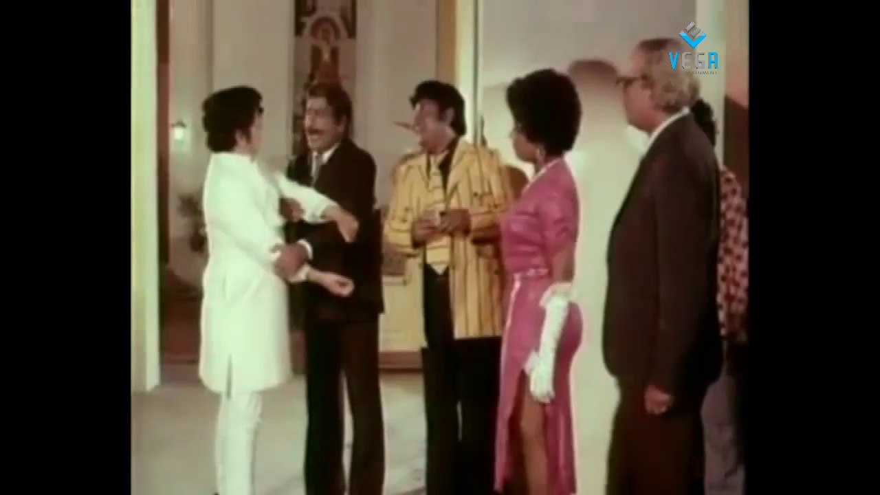 Vetrikku oruvan Movie Climax Scene