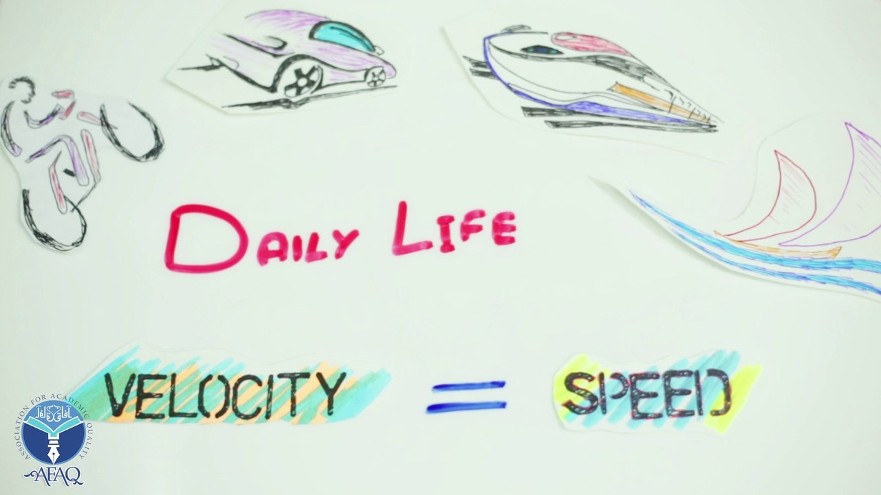 Understanding Velocity