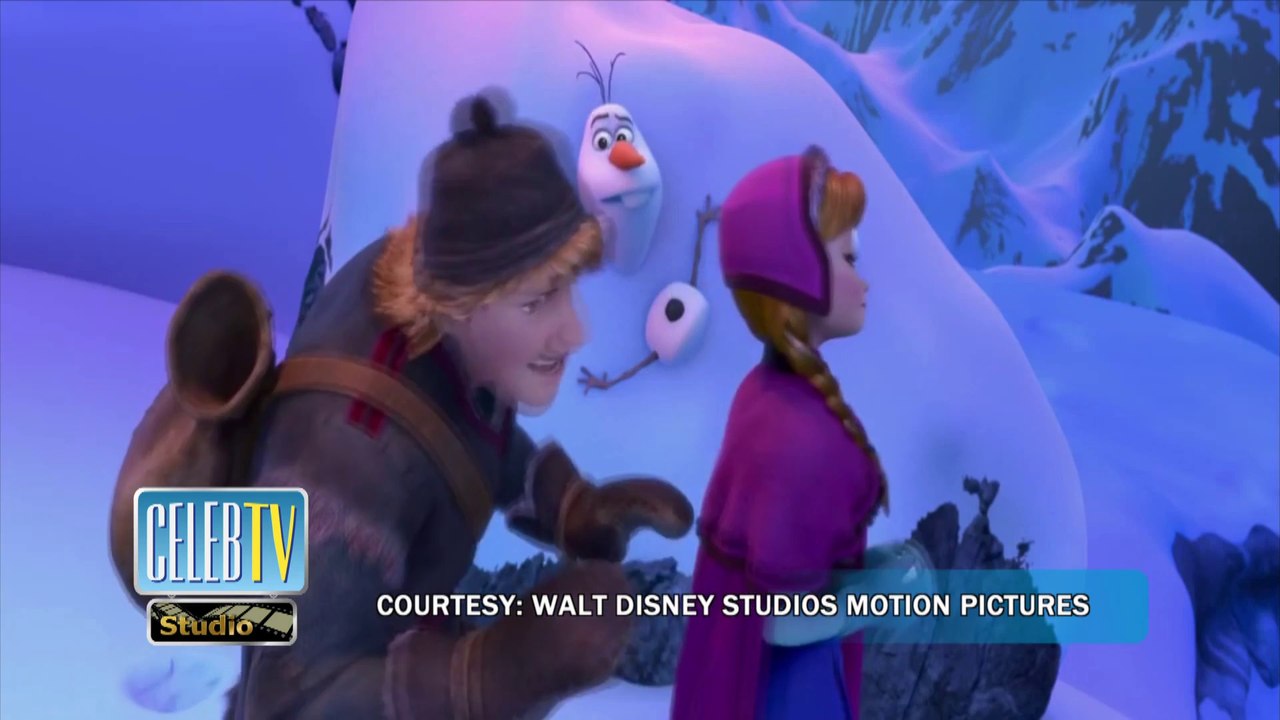 Frozen is Fifth Highest Grossing Film!