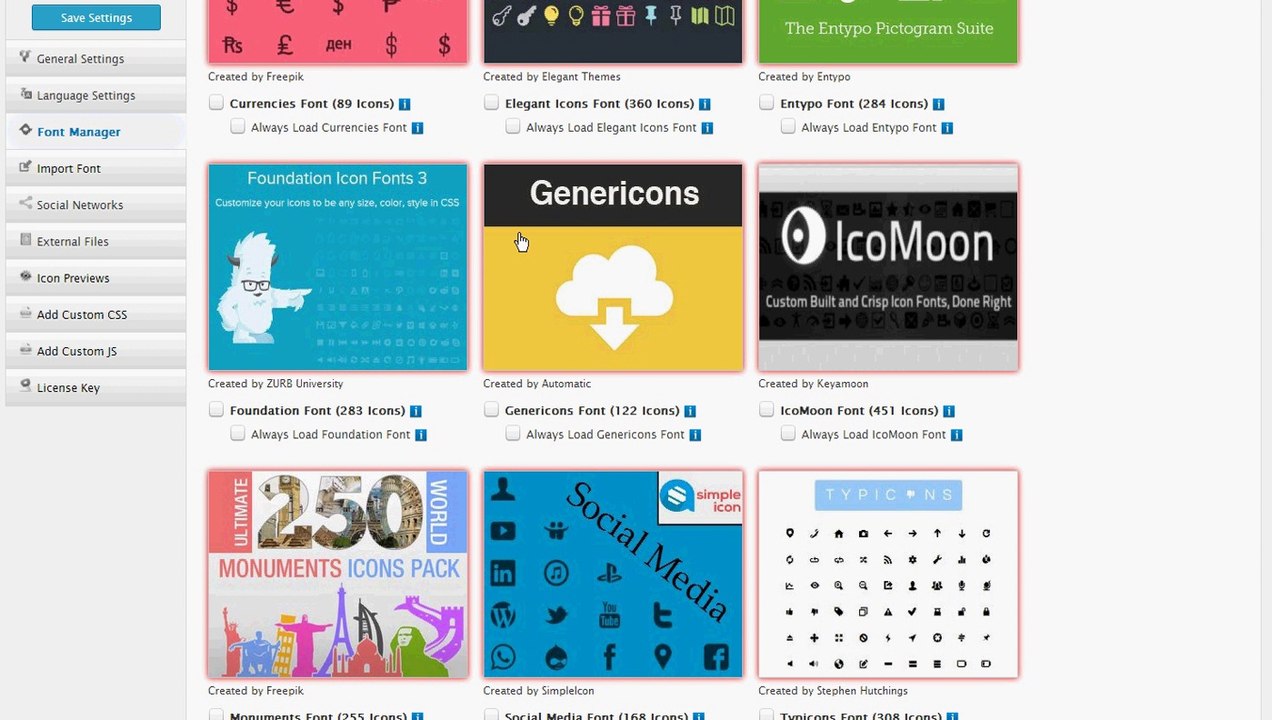 Visual Composer Extensions For Visual Composer Page Builder WordPress