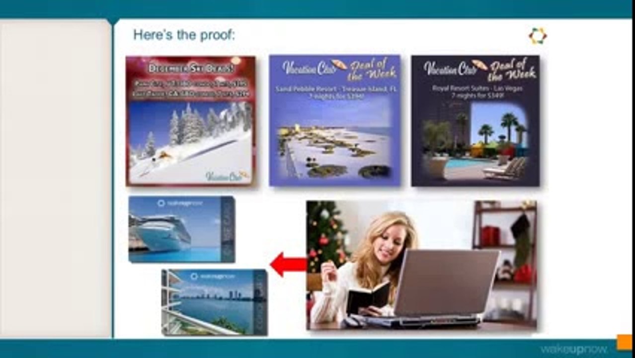 Wake up Now explained in full details