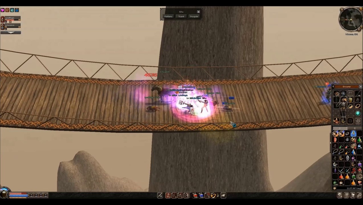 köprü altı cam cam