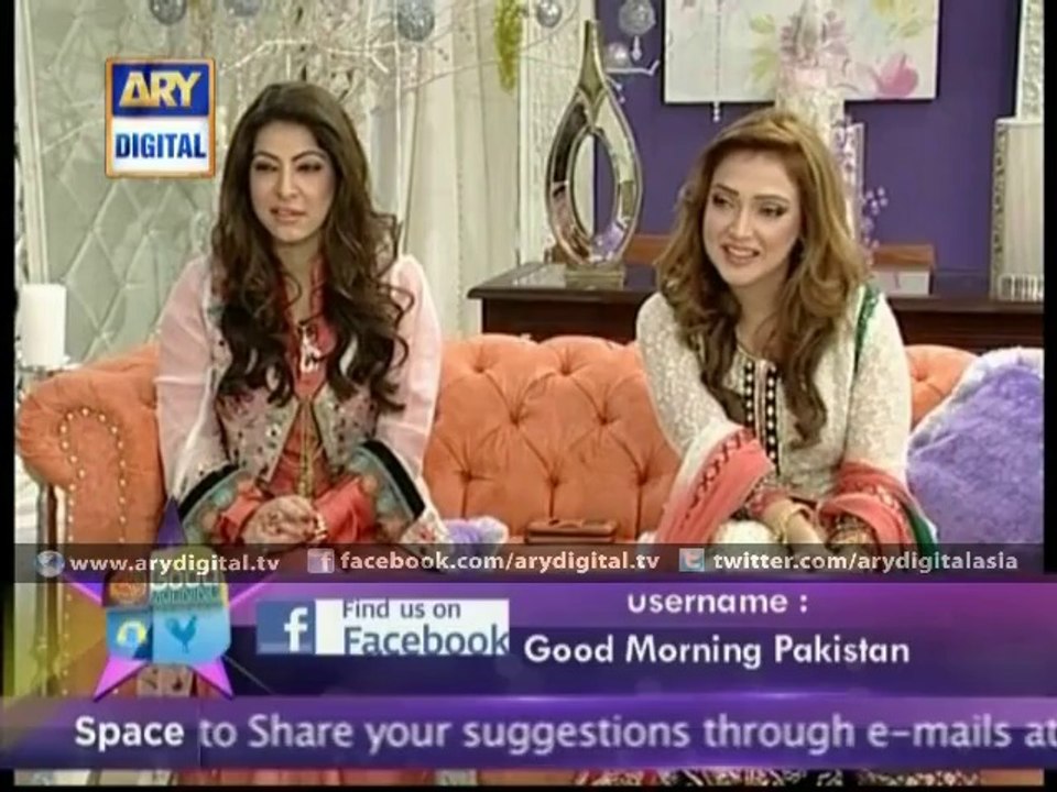 Good Morning Pakistan 10th October 2014