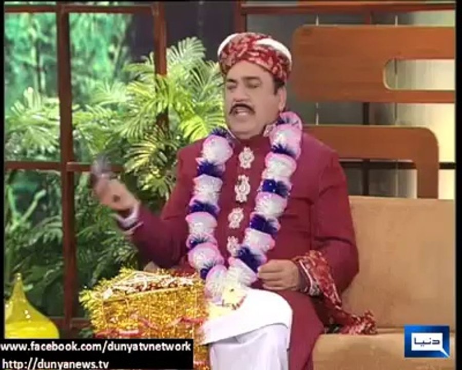 Hasb-E-Haal - (Dunya TV)