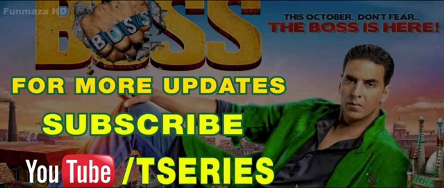 Boss- Boss  feat.Honey Singh