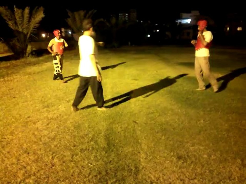 Azam vs Wajahat Taekwondo Sparring at LNH Chapter, Prince Taekwondo Academy