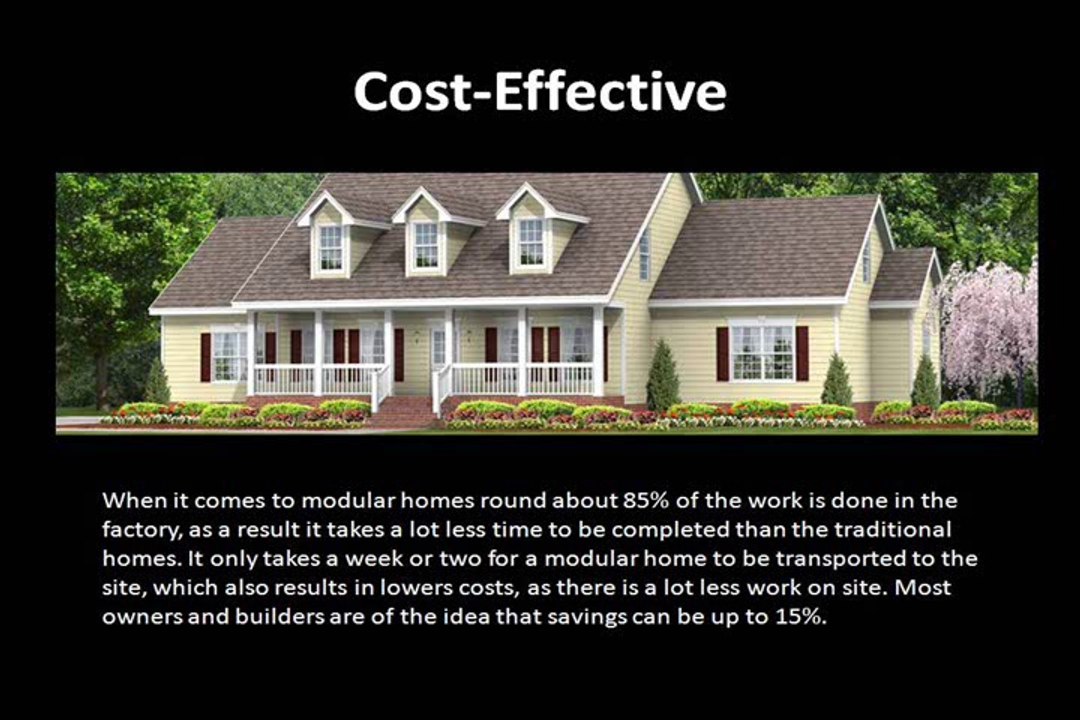 Difference Between Modular and Traditional Homes