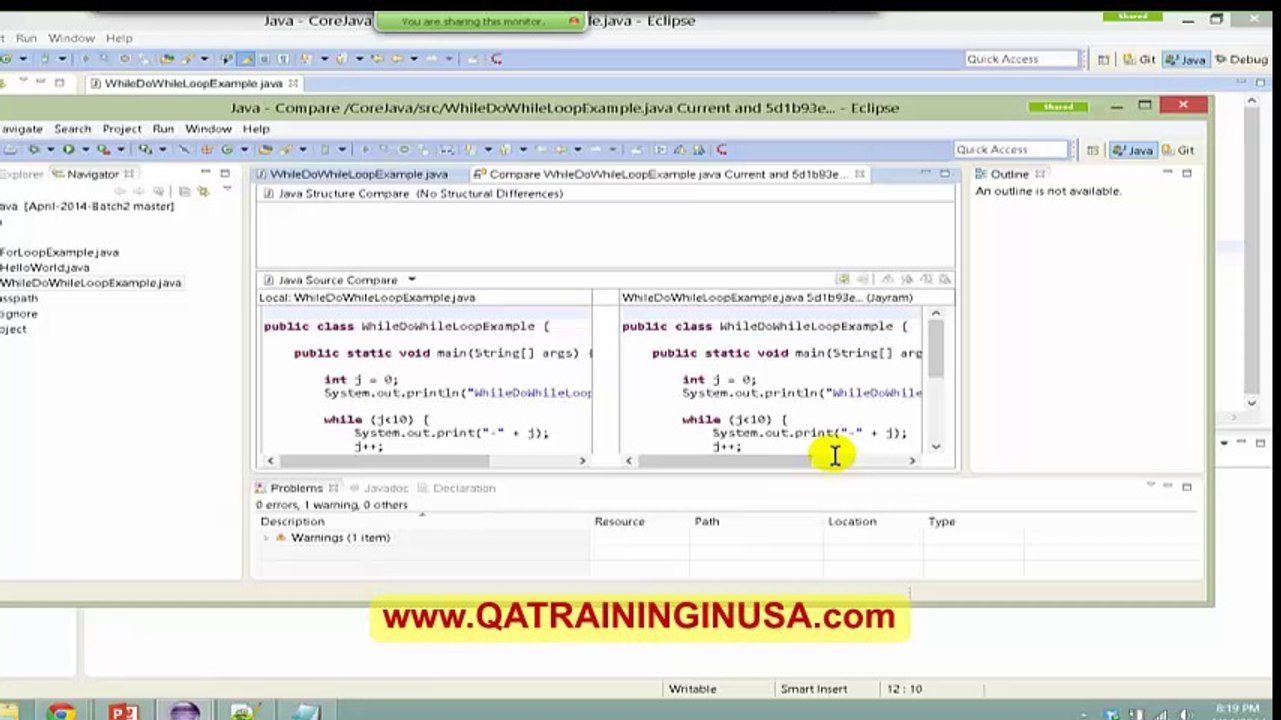 JAVA Online Training and Placement Assistance