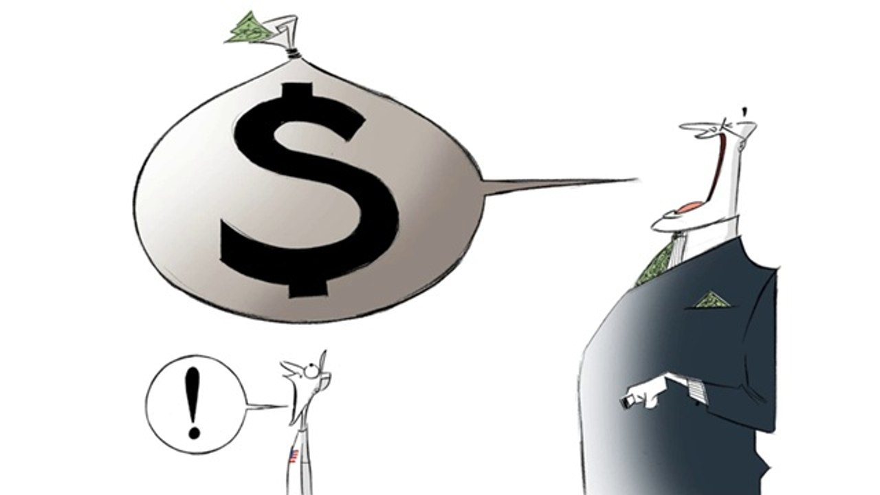 What speech is and isn&apos;t