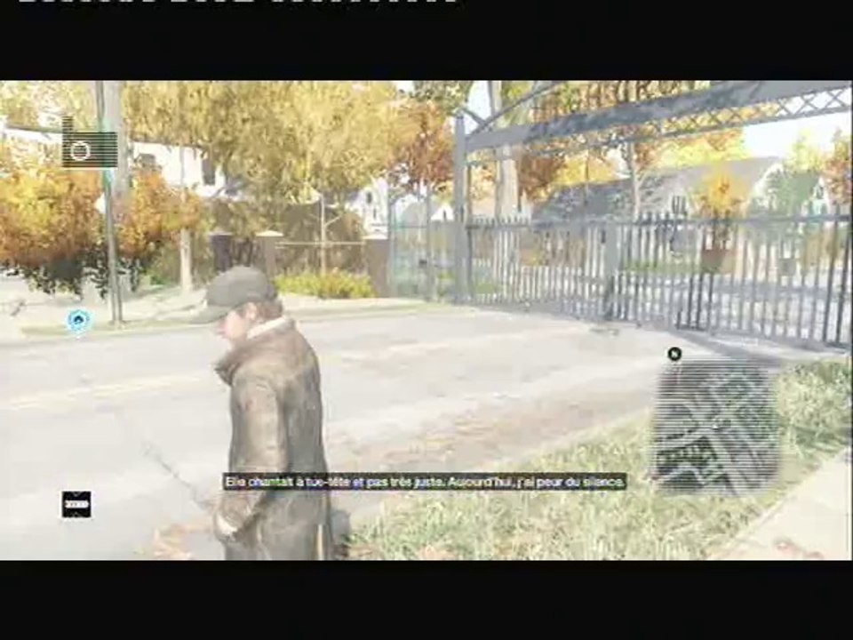 Watch Dogs : 7 / Harceleur