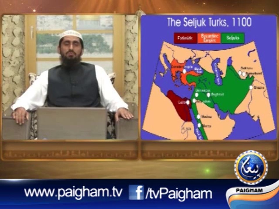 Bait-ul-Muqaddas Ka Waris Kon EP08