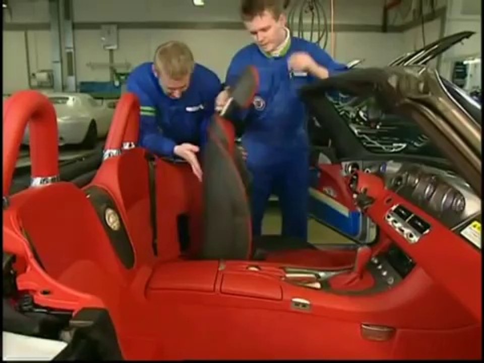 The history of Alpina