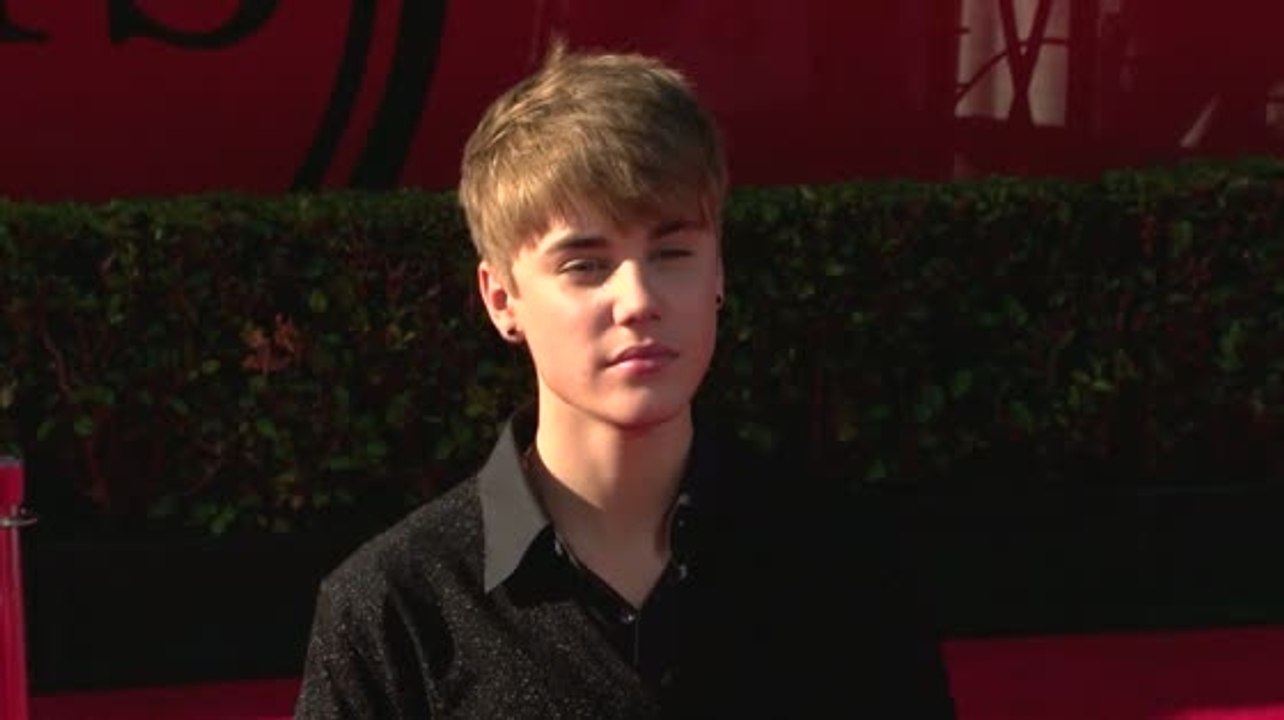 Justin Bieber's Bathtub Baptism in NYC