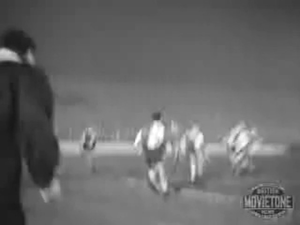 ECC 1956/57 Manchester United - Atletico Bilbao