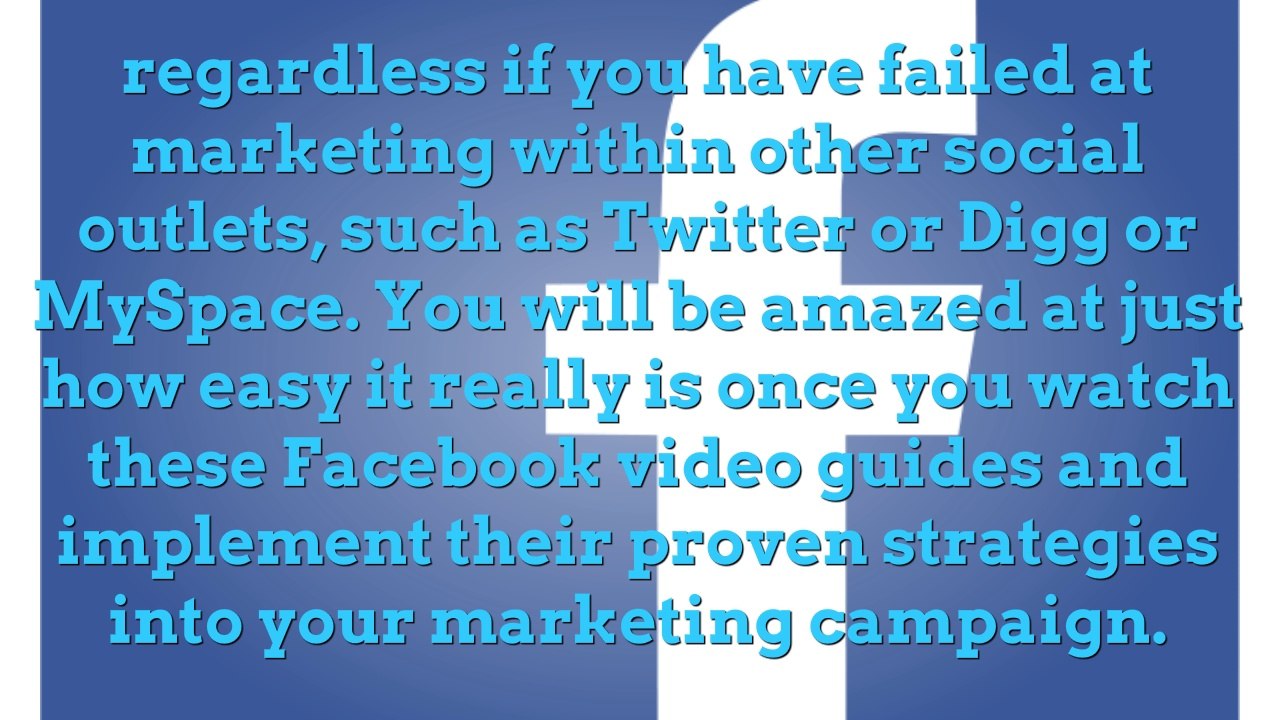 FREE Facebook Pro Course