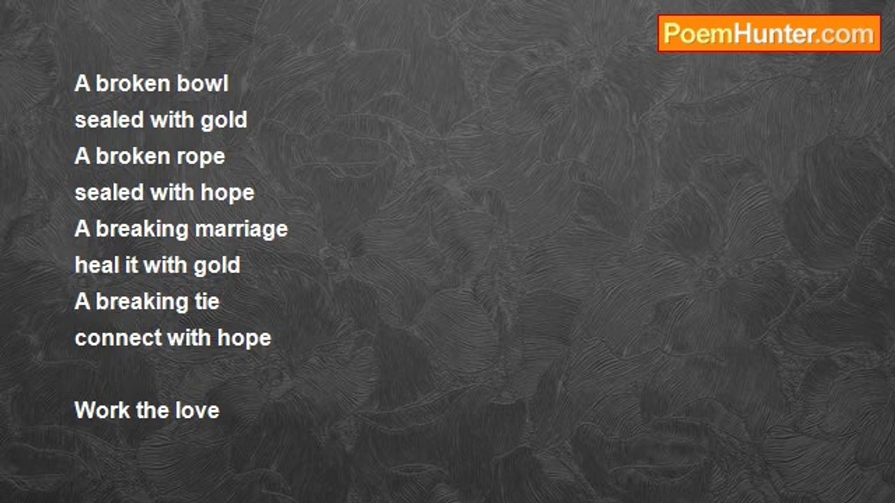 Philo Yan - HEAL A BROKEN BOWL