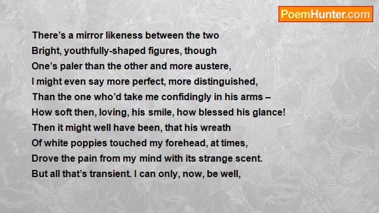 Heinrich Heine - Morphine